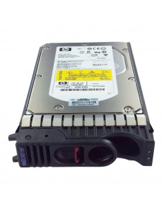 HP 146GB 15K 80PIN U320...