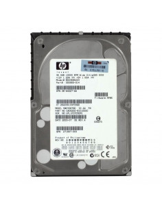 HP 36.4GB 10k Ultra 320...