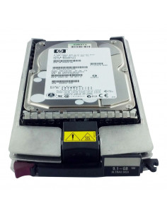 HP 9.1GB WU3 SCSI 80PIN...