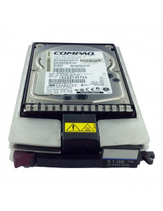 HP 9.1GB 80PIN 3.5P 10K... 2