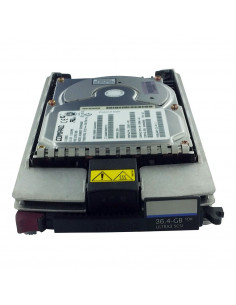 HP COMPAQ 36.4Gb 10k rpm... 2