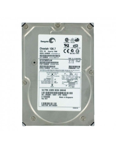 Seagate 10K.7 73GB Internal 10000RPM...