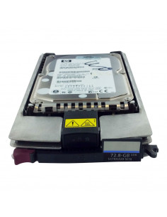 HP COMPAQ 72.8GB Internal...