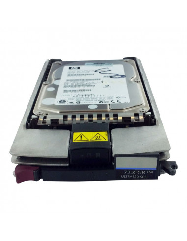 HP COMPAQ 72.8GB Internal 80PIN...