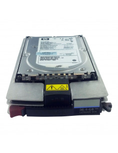 HP 36GB 10K Ultra320 SCSI...