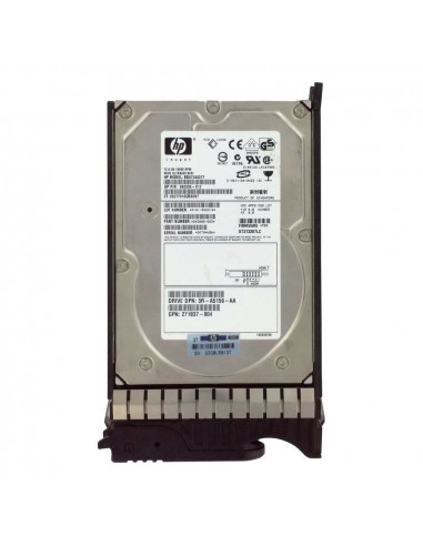 HP 72 GB 10000 RPM 3.5 inch Ultra-320...