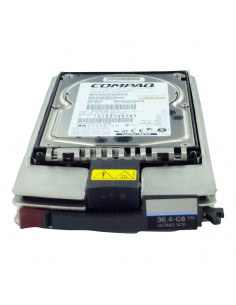 HP COMPAQ 36.4Gb 10k rpm... 2