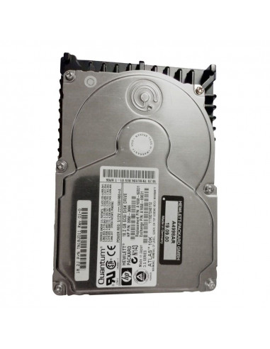 HP 18.2GB 10K U160 80-PIN SCSI HARD...