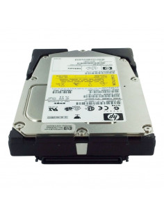 HP 18GB 3.5TH SCSI 80PIN... 2