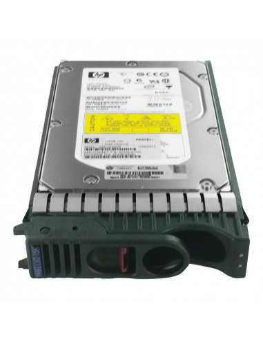 HP 146GB 15K 80PIN U320 SCSI 16MB...