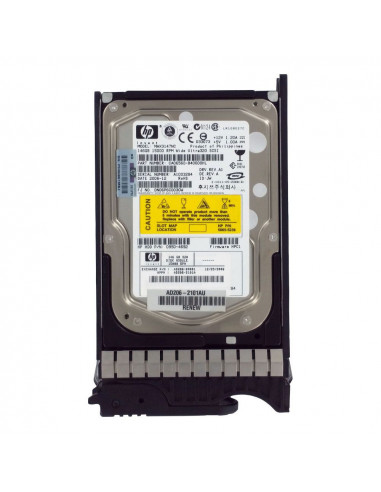 HP 147GB MAX3147NC 5065-5236...