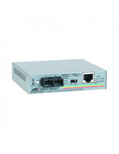 ANTEC AT-MC116XL Fast Ethernet Media...