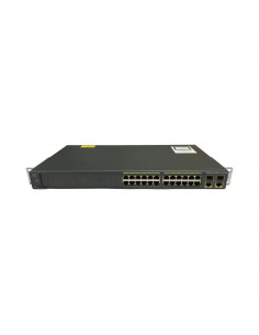 CISCO WS-C2960-24TC-S...