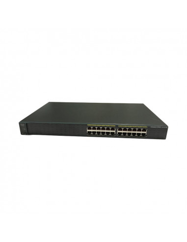 CISCO WS-C2960-24TC-S CATALYST...