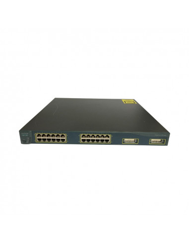 CISCO WS-3550-24-SMI CATALYST 3550...